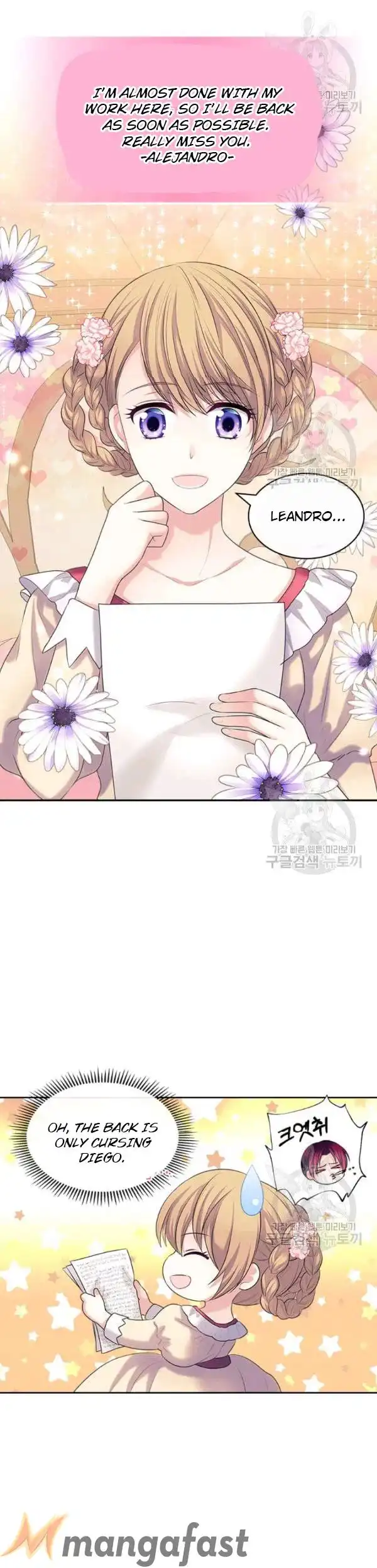 Sincerely: I Became a Duke's Maid Chapter 81 44